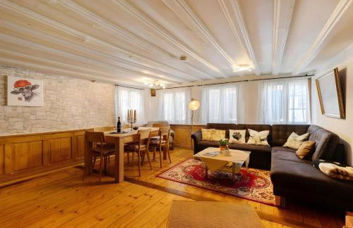 Ferienwohnung im Strumpfweberhaus - Foto 4