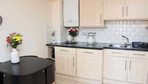 Scandinavian City Centre Apartment - Foto 4