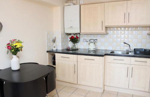 Scandinavian City Centre Apartment - Foto 4