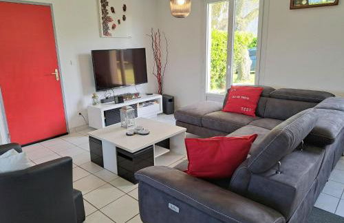 Holiday Home in Santec near Dossen Beach - Foto 3