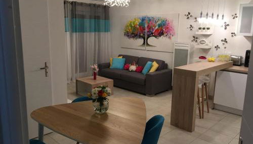 Riviera Terrasse - parking gratuit - Foto 2