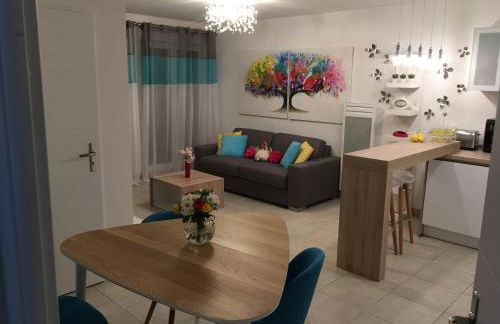 Riviera Terrasse - parking gratuit - Foto 2