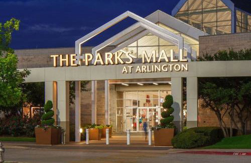 6 Mins Away Cowboy/Ranger Stadium Arlington 1bd - Foto 9