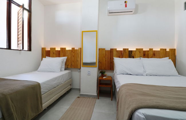 BSM Casa com piscina à 80 metros da praia - Foto 6