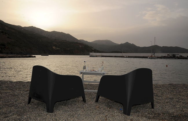 Dandy on the Beach Fisherman s Maisonette Private Sea View Quiet Up to 5 - Photo 31