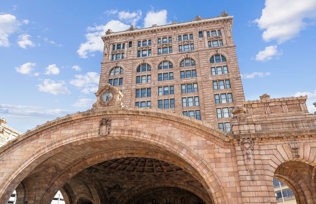 Placemakr Downtown Pittsburgh at The Pennsylvanian - Foto 78