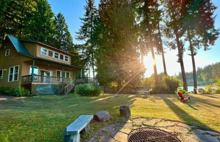 Lakeside Retreat35 Mi To Mt Rainier! - Foto 2