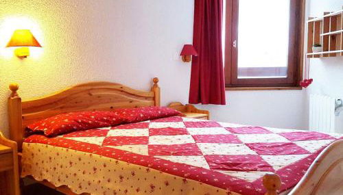 T3 au cœur de la station face aux pistes, 7 pers., lumineux - FR-1-513-38 - Foto 5