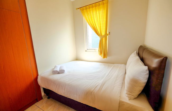 2 Bedrooms at Grand Palace Kemayoran Apartment by Travelio - Foto 5