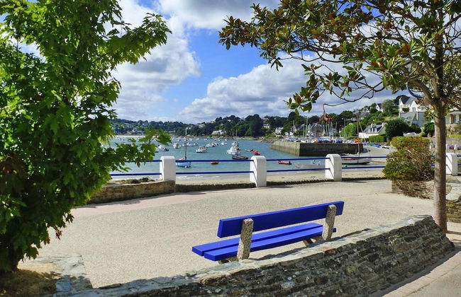 Holiday Home in Locquirec Near Sandy Beach - Foto 14