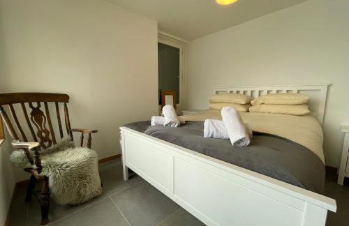 Ski in-Ski out! Spacious & Stylish Apartment for 8 in the heart of Lavachet - Foto 42
