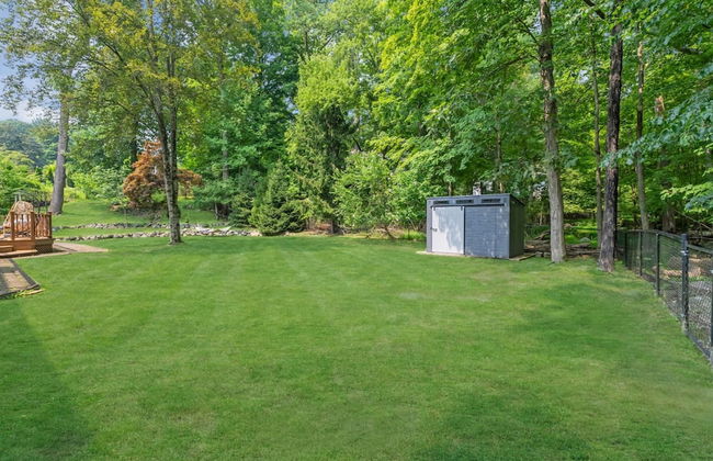 Fall Family Oasis Fireplace Theater and Games - Foto 17