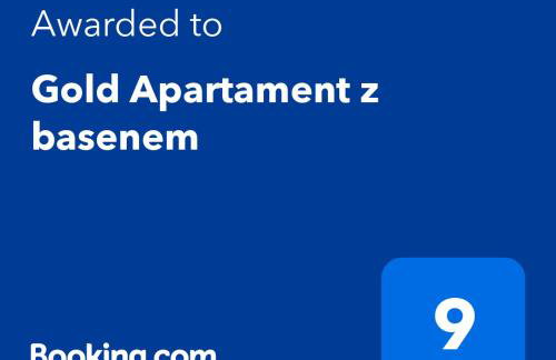 Gold Apartament w Pobierowie z basenem - Foto 9