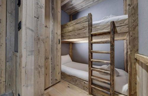 Stunning High-End Apartment with balcons Les Rives de lIsère 3 - Foto 13