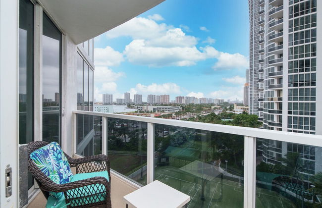 Private Ocean Condos at Trump Sunny Isles - Foto 55