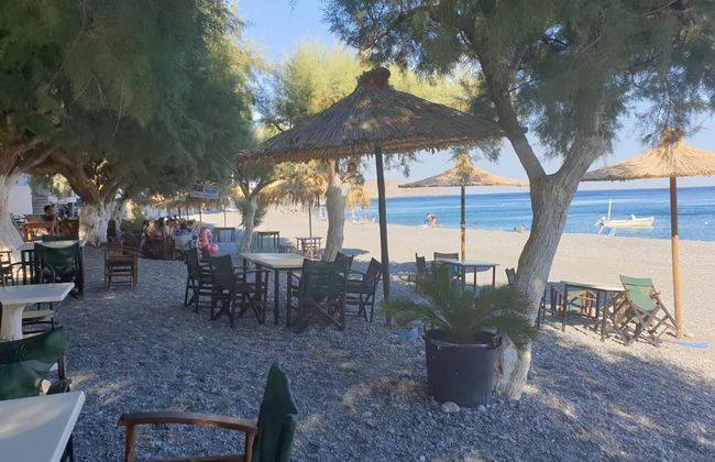 Seaside Cozy House ON THE SEASouth Crete - Foto 23