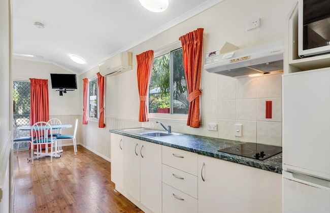 COOKTOWN HOLIDAY PARK - Foto 8