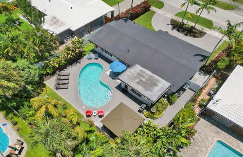 NEW! Private Oasis with Heated Pool Minutes to Wilton Dr and the Beach - Photo 79