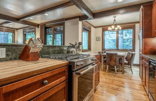 Cedar Crest - Owl Cottage 9 - Foto 10