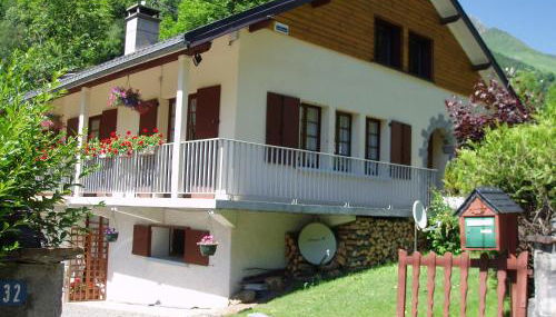 Chalet toutou 12/14 personnes - Foto 1