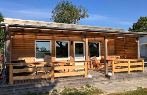 Bungalow Hühnergott beim Boddenstrand - Foto 21