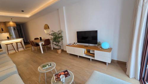 Brand New Marbella Apartment 2 Bedrooms 4 Guests Beach 2 min Old Town 5 min - Foto 4