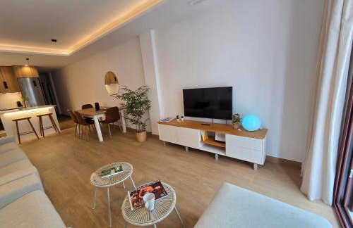 New! Marbella Apartamento junto a la Playa y Casco Histórico - 2 Habitaciones Dobles - 80 m2 - Foto 2