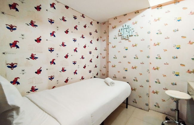 Chic 2Br Apartment Gateway Pasteur - Photo 6