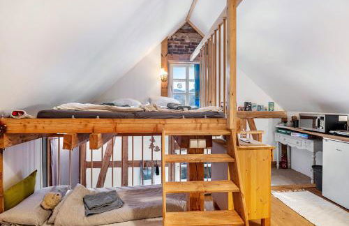 Tiny House an der Werra - Foto 5