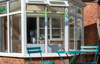 Cosy Homely House with Conservatory and Garden - Foto 10