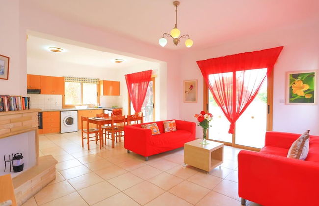 Villa Ira Finiki in Latchi - Foto 16