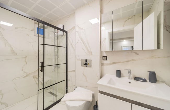 Charming Apartment With Pool in Muratpasa Antalya - Foto 11