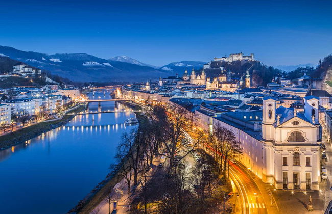 Giro in barca a Salisburgo - Foto 1
