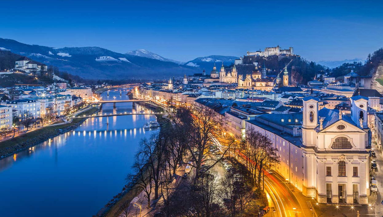 Salzburg Boat Ride - Photo 1