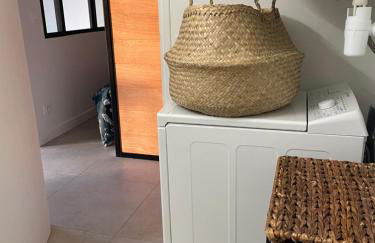 Appartement cosy vue mer à 50 m de la plage - refait à neuf et climatisé - Foto 31