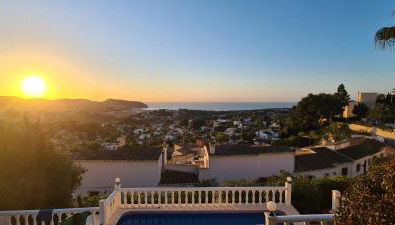 Casa Moya Moraira - Seaview Villa - Photo 5