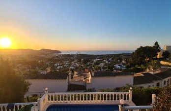 Casa Moya Moraira - Seaview Villa - Photo 5