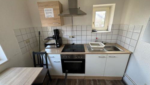 Ruhige 3-Zimmerwohnung im Norden Bremens für Monteure und Geschäftsreisende PM 35 OG - Foto 2, stove