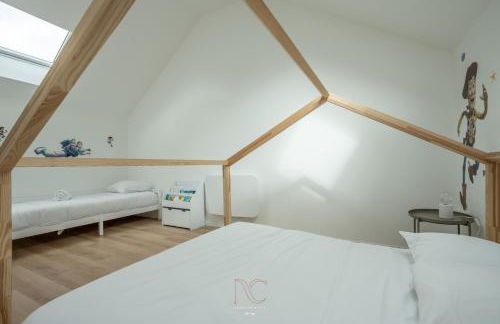 *Disneyland-Paris à 15 min* 7pers, Wifi, Netflix - Foto 22