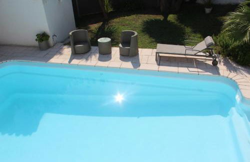 La Maisonnette du Clos - Foto 56