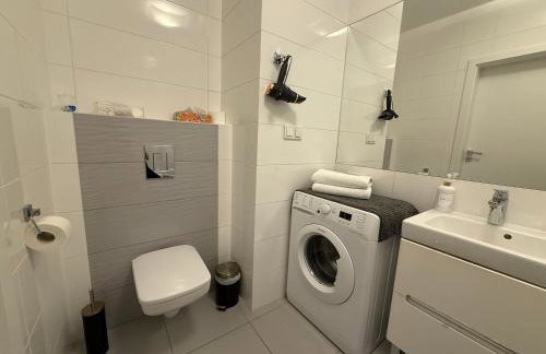 Cosy apartment near to the Chopin's airport Cybernetyki 2C - Foto 22