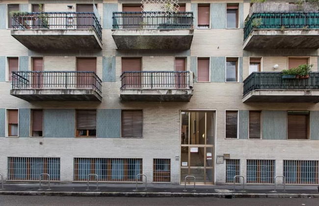 Guini Dream Apartment Milan - Foto 22