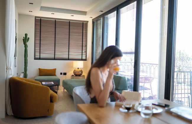 Evripidou7 Kalamata Mediterranean Suites - Foto 72