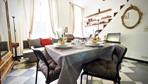 DIMORA DEGLI INCROCIATI - Brignole Fiera - GENOVABB IT - Foto 2, Imagen principal