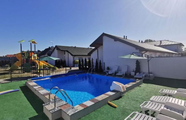 Cottage, 2 Bedrooms, Swimming Pool, Grzybowo - Photo 11