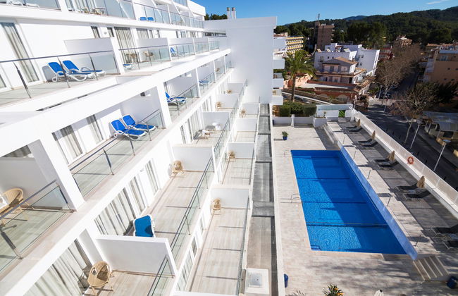 Aparthotel Novo Mar - Foto 69