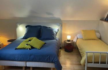 Le Logis Du Regisseur Gite - Foto 4