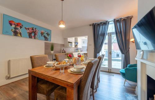 Kirkmoor Cottage - Cosy home central Clitheroe - Foto 23