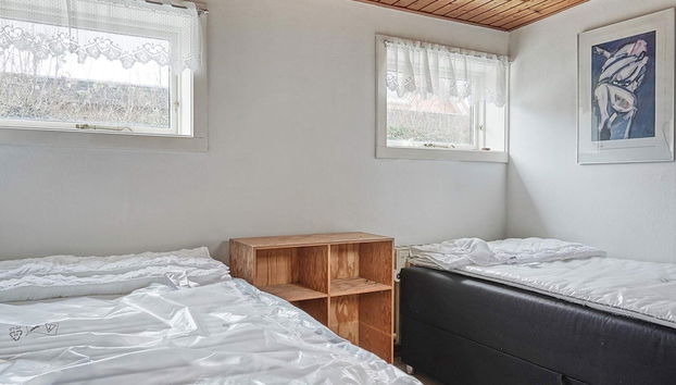 8 Person Holiday Home in Hasle - Foto 2, Habitación