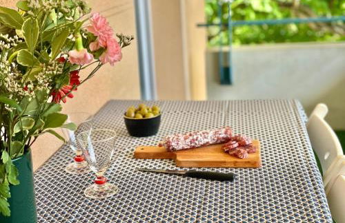 " Balcon Nature " Terrasse - TV - Fibre - Photo 21